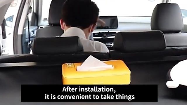 Octomo Cargo Cover for Kia Sportage 2023 Retractable Rear Trunk Cover смотреть онлайн