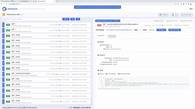 Kubeshark Slack integration: Alert based on Kubernetes network events смотреть онлайн