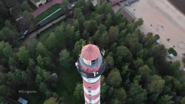 Осиновецкий маяк