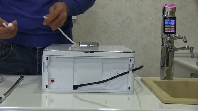 Установка ионизатора TYENT YT20 TL-9 Turbo