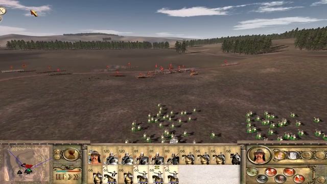 Rome_ Total War - Битва при Шалоне [Историческая битва]