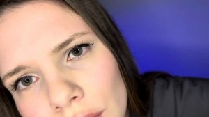 АСМР ? Уберу соринку из глаза и сделаю легкий массажик