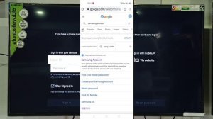2021 How to Create Samsung tv Account?|| Sign in Samsung Account on Smart Tv