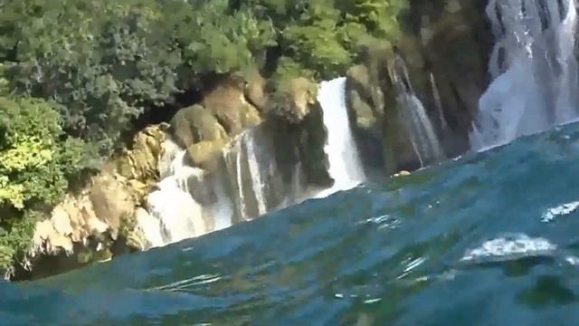 National park KRKA, Croatia / Национальный парк Крка, Хорватия смотреть онлайн