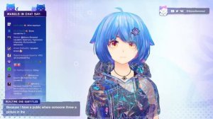 mana renewal лицо