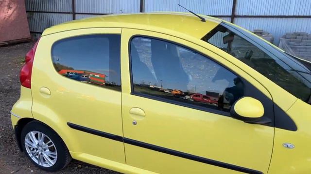 Peugeot 107 2010г