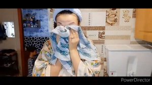 Тестируем щеточку массажер для лица. Утренний уход. #DARYAFROST