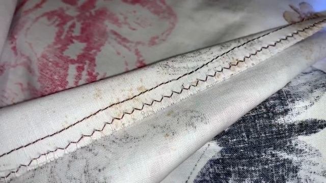 Шьём пододеяльник за 40 мин. Качественное постельное белье своими руками