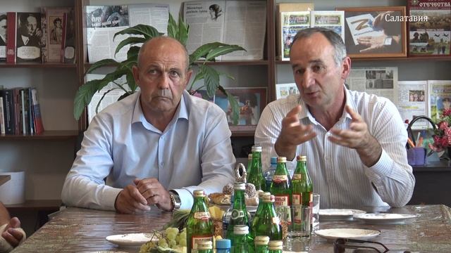 Встреча с участниками СВО 05.09.2023 смотреть онлайн