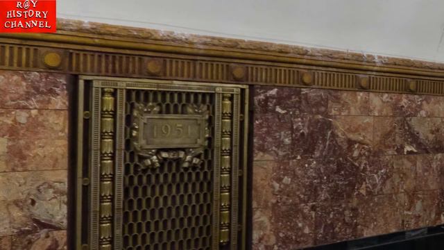 Станции Московского метрополитена | Проспект Мира смотреть онлайн