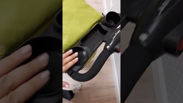 Прогулочная коляска Baby Care Voyager смотреть онлайн