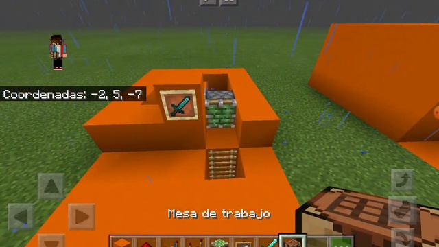 Как сделать супер секретный проход в Майнкрафте смотреть онлайн