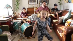 Colt Clark and the Quarantine Kids play "Come Together"