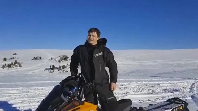 Снегоходная школа СНЕГОdrive