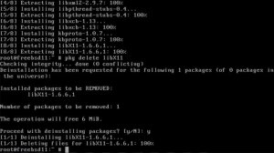 FreeBSD 11.2. Управление пакетами при помощи утилиты pkg