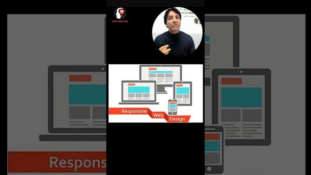 How to be a frontend Developer ? |#shortvideo #tech | Brain Mentors Pvt. Ltd.