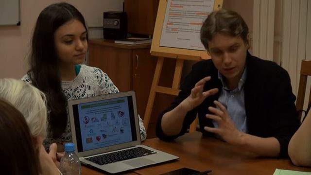 Клуб изобретателей и визионеров. Встреча 16/04/2015 - Дарвиновский музей смотреть онлайн