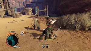 HUNTING THE MOST RARE ORCS IN THE GAME | SHADOW OF WAR