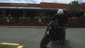 Harley Davidson Street Rod Review at fortnine.ca