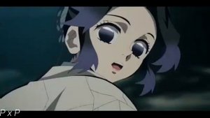 Шинобу Кочо х Гию Томиока | Я хочу быть с ней | Клинок рассекающий демонов