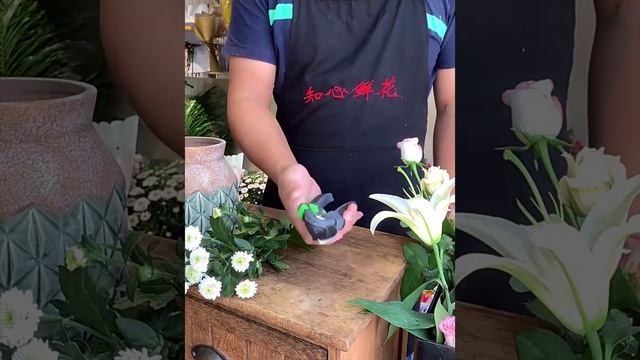 Садовый секатор