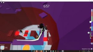 Играю в Tower Of Hell