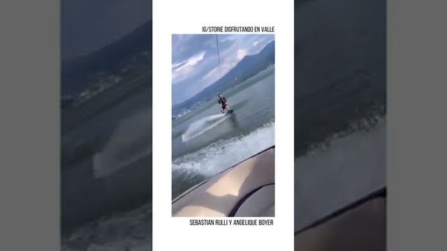 InstaStori Angeligue Boyer - Sebastian Rulli 09/10/2019 смотреть онлайн