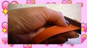 ВАЛЕНТИНКИ  ВЛЮБЛЕННЫЕ УЛИТКИ КАК СДЕЛАТЬ ОРИГАМИ ИЗ БУМАГИ