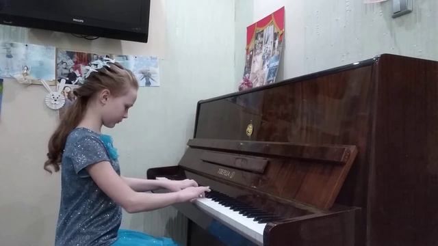 Мутонен Эмилия Андреевна - "Рондо", Г.Лихнер смотреть онлайн