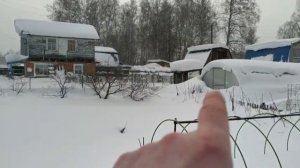 Уютная дача в Академгородке - СНТ Строитель