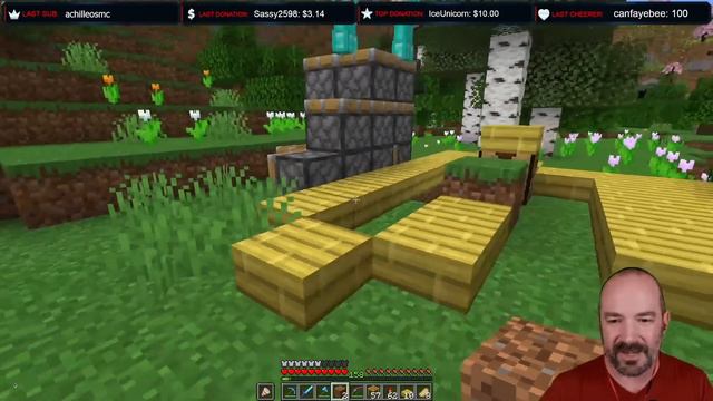 Etho explains his (deranged) desk setup to Scar and Tango on stream. смотреть онлайн