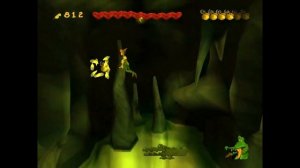 Disney's Peter Pan: Adventures in Neverland (PC) All Bosses