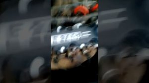 Нексия.Избавление от течи масла из под клапанной крышки.