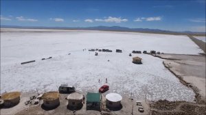 Salinas Grandes - Argentina  (Aéreas - Drone) ©Todos Direitos Reservados