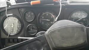 Урал 4320, шумоизоляция, старт после 3 месяцев, ПЖД зверюга!