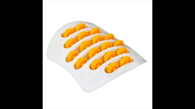 Массажер для ступней - Silapro, 25х18,5см, пластик смотреть онлайн