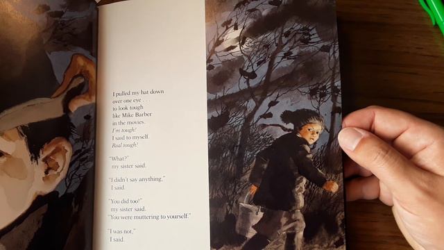 The Ghost-Eye Tree смотреть онлайн