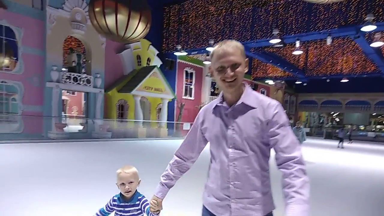 Егор на коньках в первый раз смотреть онлайн