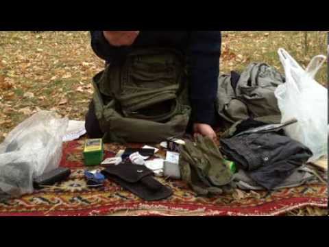 содержимое рюкзака смотреть онлайн