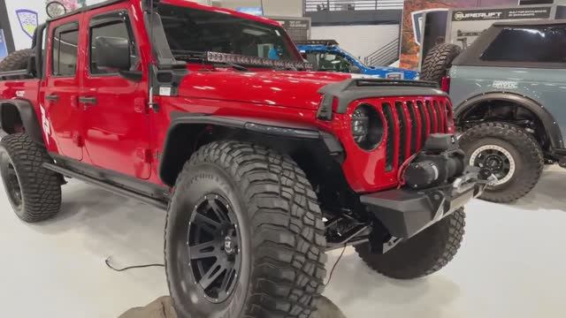 Top New Products from ARB, Go Rhino, Diode Dynamics and More - SEMA Show 2022