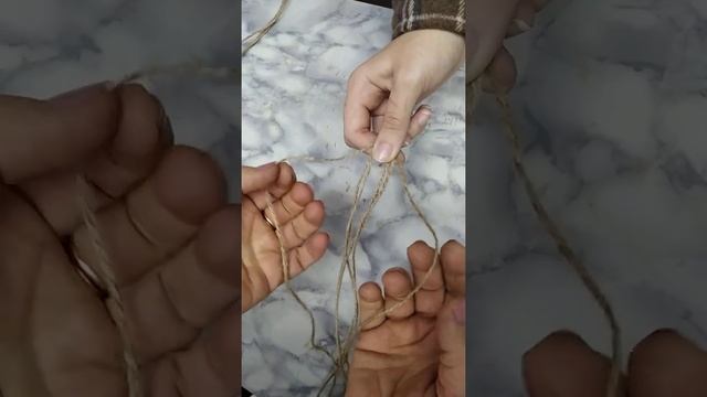 Bufniță (macrameu). Сова ( вязка макраме). Lecția 1 смотреть онлайн