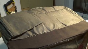 Как добавить каркас к рюкзаку? Просто, быстро и надёжно. Обучение.