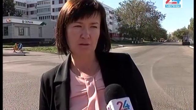 Сказано – сделано Дорожники вернулись на улицу Шамиля Усманова смотреть онлайн