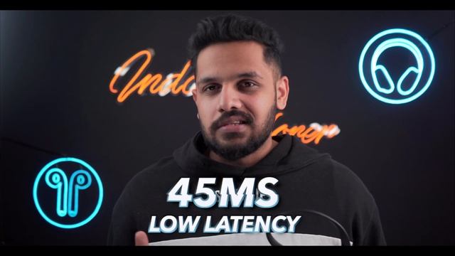 Noise Combat Gaming Neckband || 45ms low latency gaming ⚡️(unboxing & review) смотреть онлайн