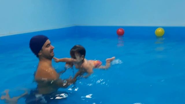 Центр раннего плавания "Карасики" г. Казань ноябрь 2019 смотреть онлайн