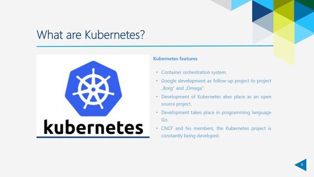 Kubernetes Basics #4 - Understanding Kubernetes