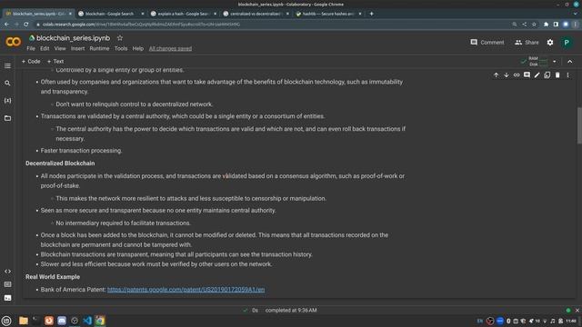 Python Blockchain 101 | Part 1: Introduction To Blockchain And Building A Blockchain