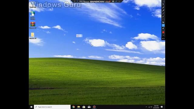 How to turn Windows 10 into Windows XP смотреть онлайн