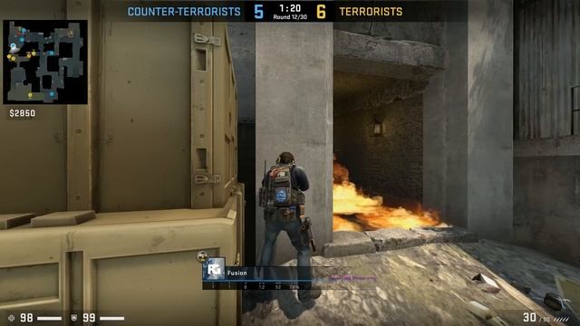 Playing Every Map In CS:GO At The Same Time смотреть онлайн