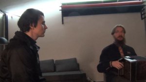 Апрель. Цой. Кавер. Над землёй мороз, что не тронь. Маточкин. Tradition. Folklore. 전통. מָסוֹרֶת